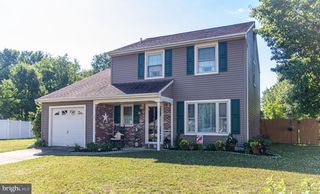 7 SHERWOOD CT, Westampton, NJ 08060