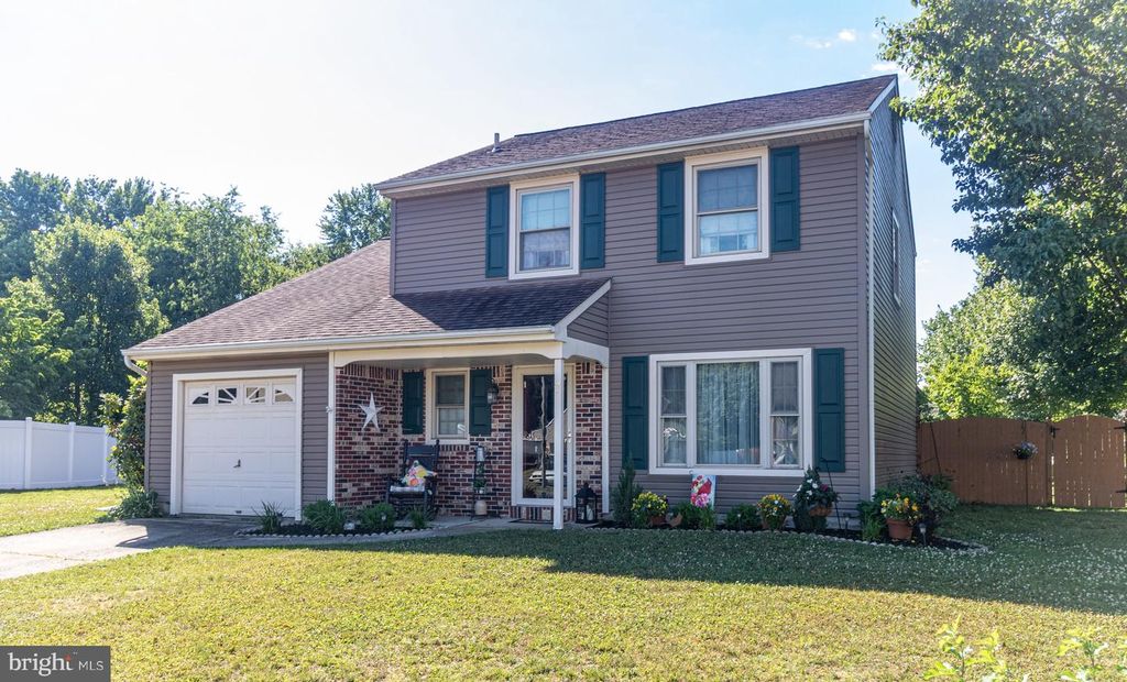 7 SHERWOOD CT, Westampton, NJ 08060