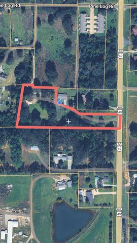 9539 Highway 49B N, Brookland, AR 72417