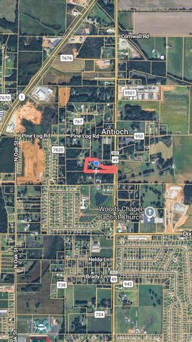 9539 Highway 49B N, Brookland, AR 72417