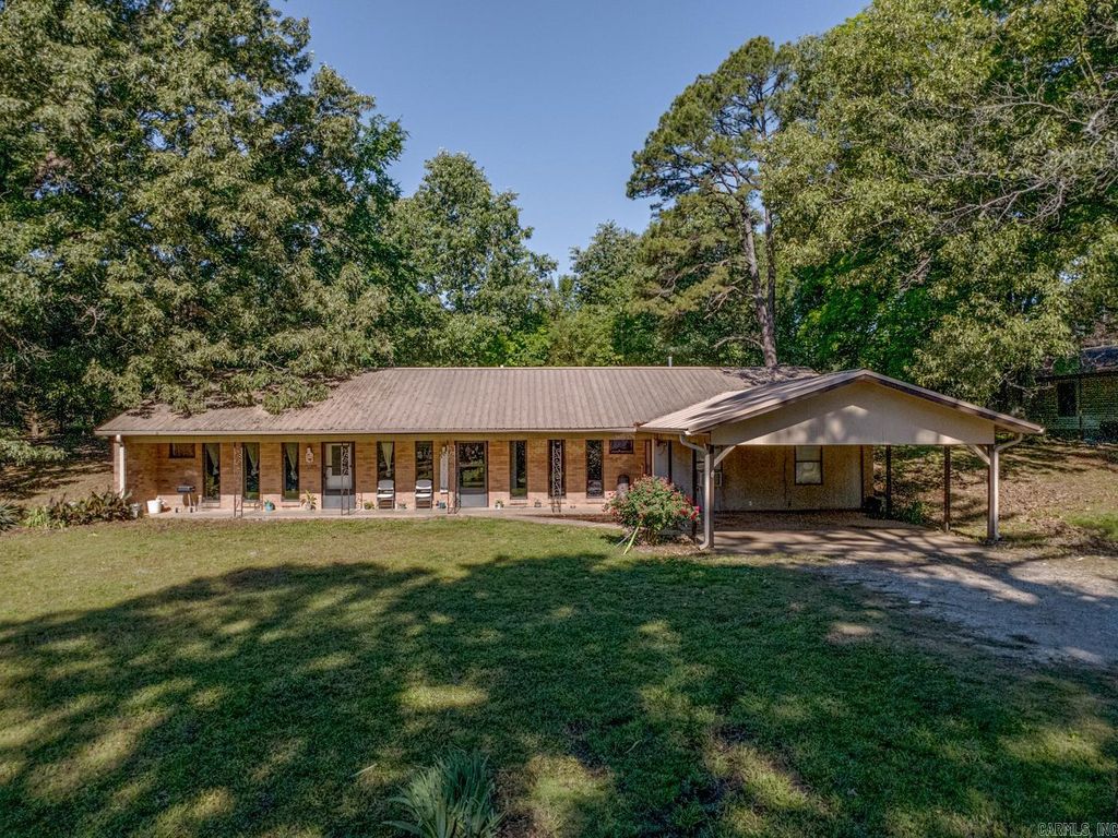 9539 Highway 49B N, Brookland, AR 72417