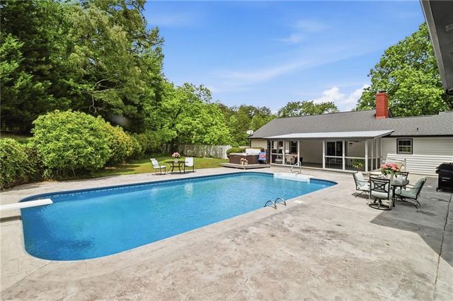 5764 Ben Lee Road, Murrayville, GA 30564
