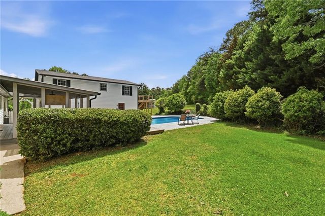 5764 Ben Lee Road, Murrayville, GA 30564