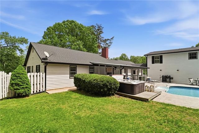 5764 Ben Lee Road, Murrayville, GA 30564