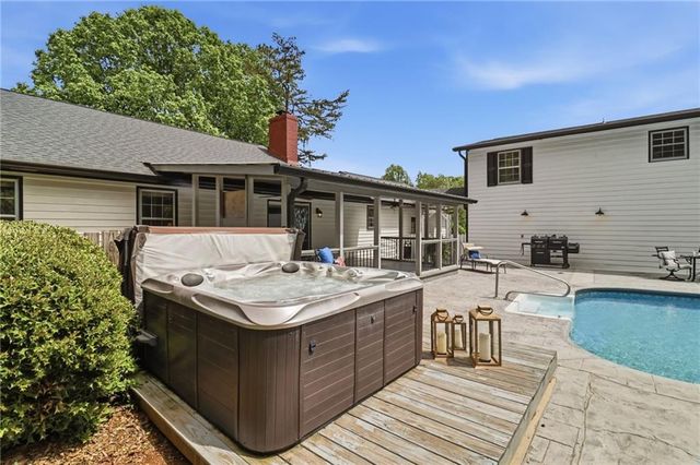 5764 Ben Lee Road, Murrayville, GA 30564