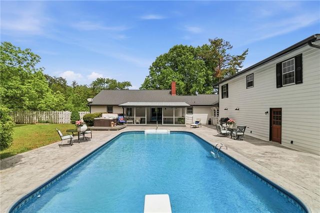 5764 Ben Lee Road, Murrayville, GA 30564