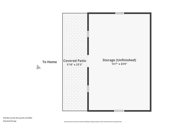 5764 Ben Lee Road, Murrayville, GA 30564