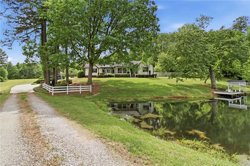 5764 Ben Lee Road, Murrayville, GA 30564