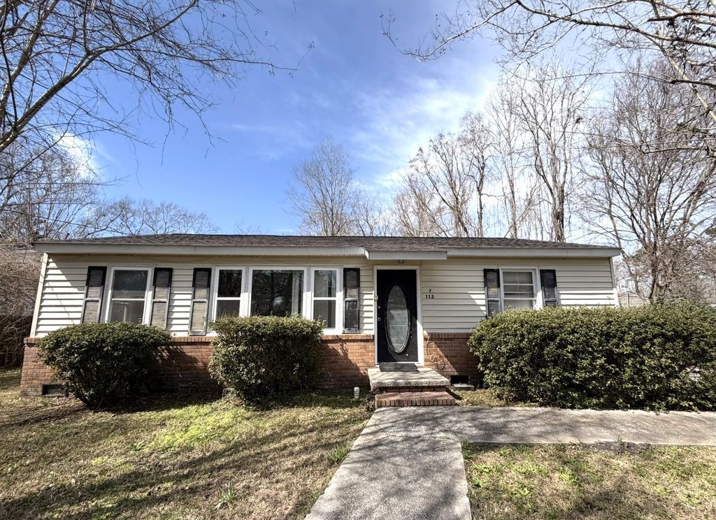 113 Stelling Avenue, North Charleston, SC 29420