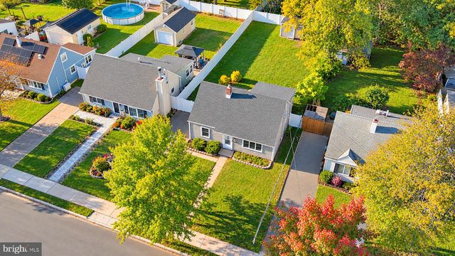 266 EATON AVE, Hamilton Twp, NJ 08619