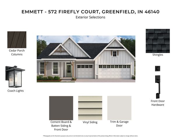 572 Firefly Court, Greenfield, IN 46140