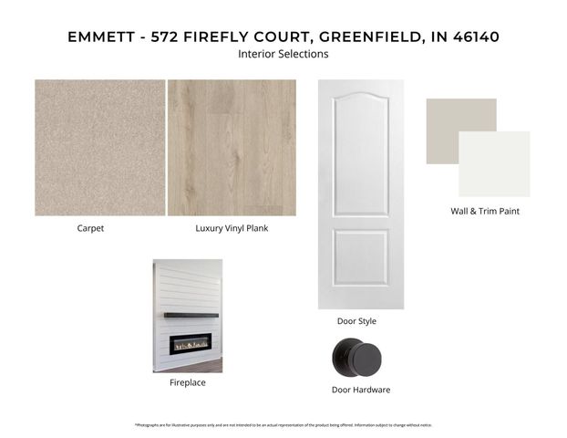 572 Firefly Court, Greenfield, IN 46140