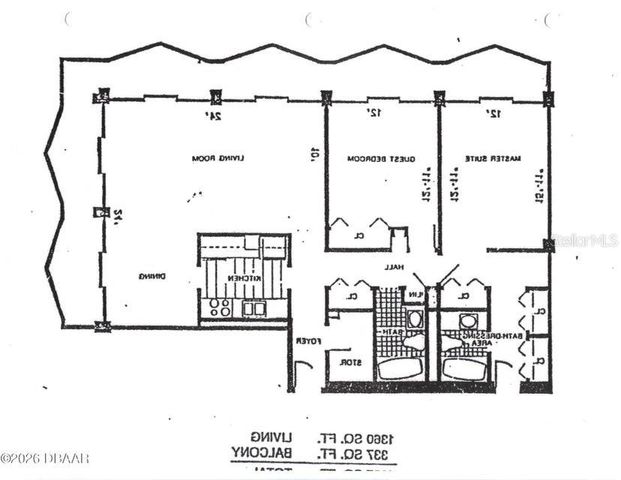 2900 N ATLANTIC AVENUE 1501, Daytona Beach, FL 32118