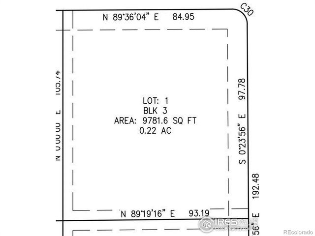 1233 Eliza Avenue, Berthoud, CO 80513