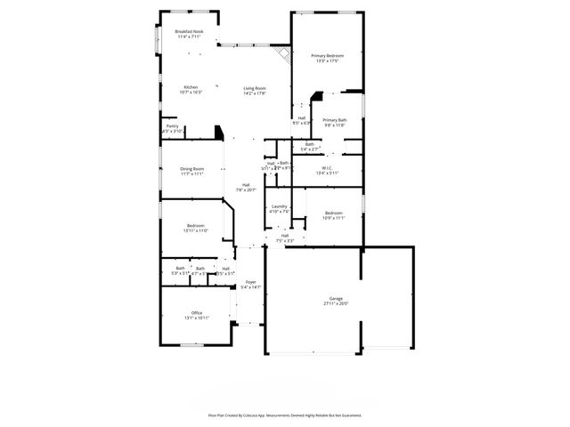 1629 Suncatcher Way, Fort Worth, TX 76052