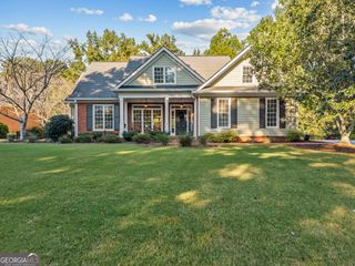 1698 Four Lakes Drive, Madison, GA 30650