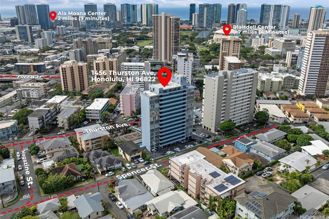 1456 Thurston Avenue A203, Honolulu, HI 96822