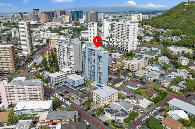1456 Thurston Avenue A203, Honolulu, HI 96822