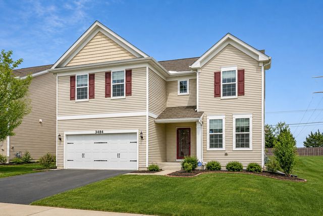 3484 Birch Lane, Naperville, IL 60564