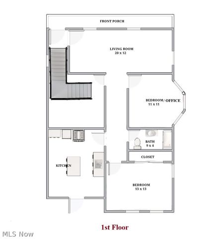 18112 Chagrin Boulevard, Shaker Heights, OH 44122