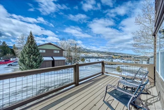 746 W Anemone Trail, Dillon, CO 80435