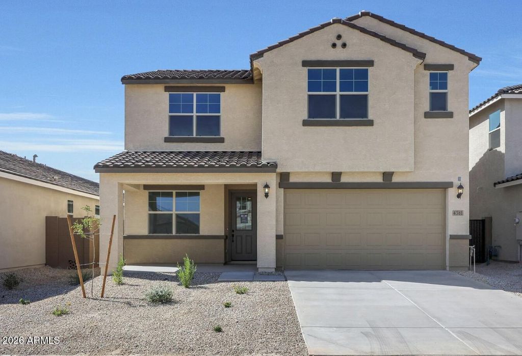 4381 W MOUNTAIN LAURAL Drive, San Tan Valley, AZ 85144