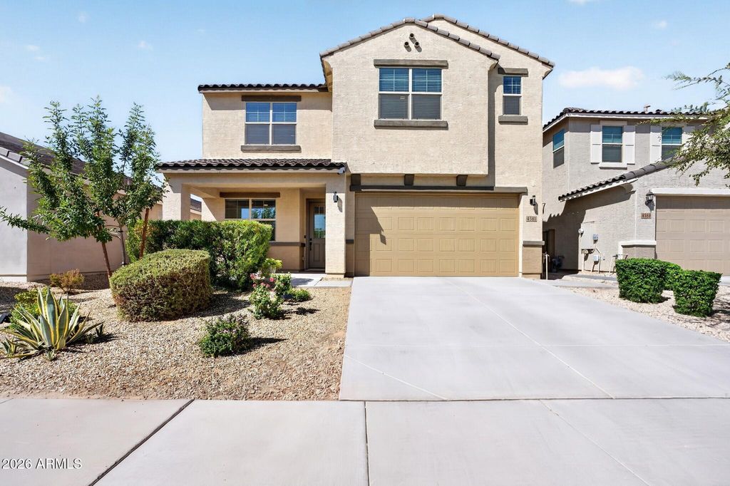 4381 W MOUNTAIN LAURAL Drive, San Tan Valley, AZ 85144 — photo 2
