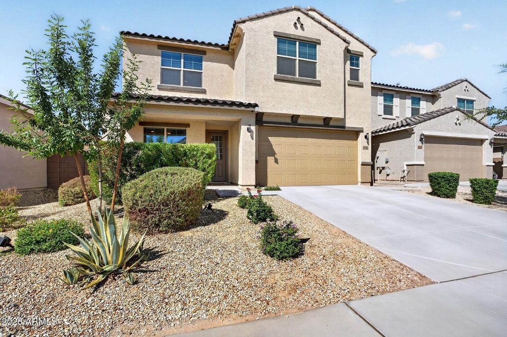 4381 W MOUNTAIN LAURAL Drive, San Tan Valley, AZ 85144 — photo 3