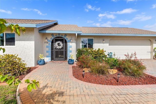 774 SPRING LAKE BOULEVARD NW, Port Charlotte, FL 33952