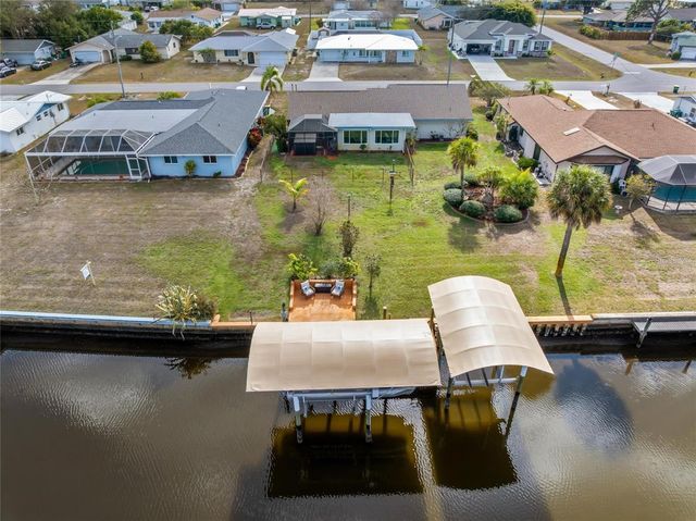 774 SPRING LAKE BOULEVARD NW, Port Charlotte, FL 33952
