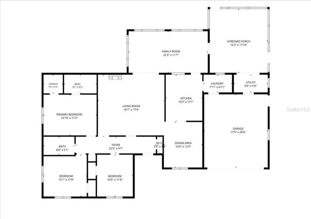 774 SPRING LAKE BOULEVARD NW, Port Charlotte, FL 33952