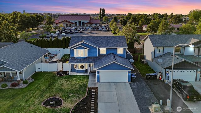 904 W Polo Ridge Drive, Moses Lake, WA 98837