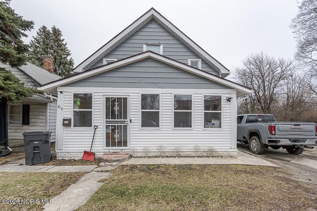 814 Stillman Street, Toledo, OH 43605