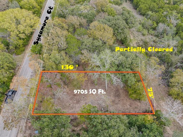 2923 Sycamore Court, Granbury, TX 76048
