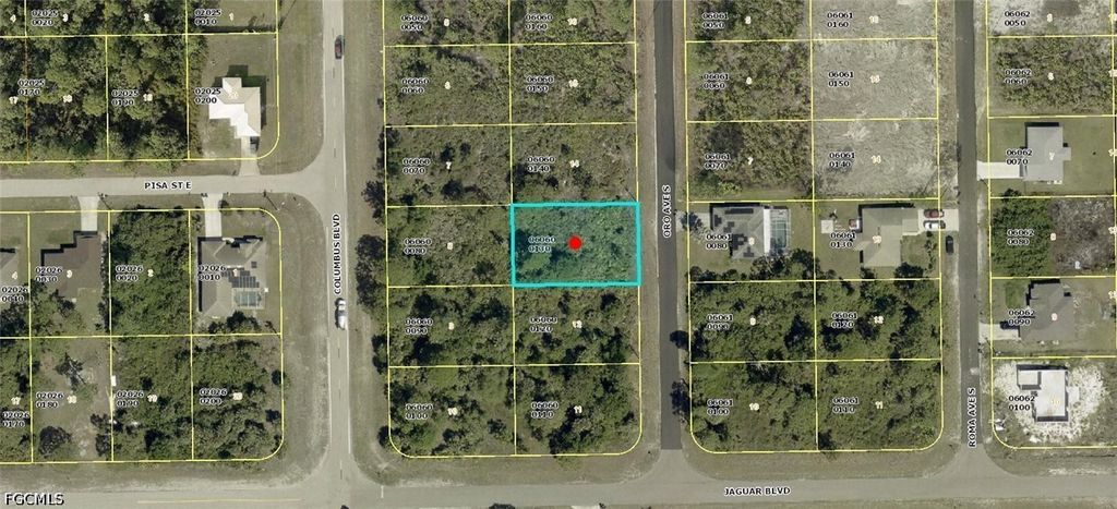 770 Oro AVE S, Lehigh Acres, FL 33974