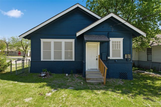 2001 Homan Avenue, Waco, TX 76707