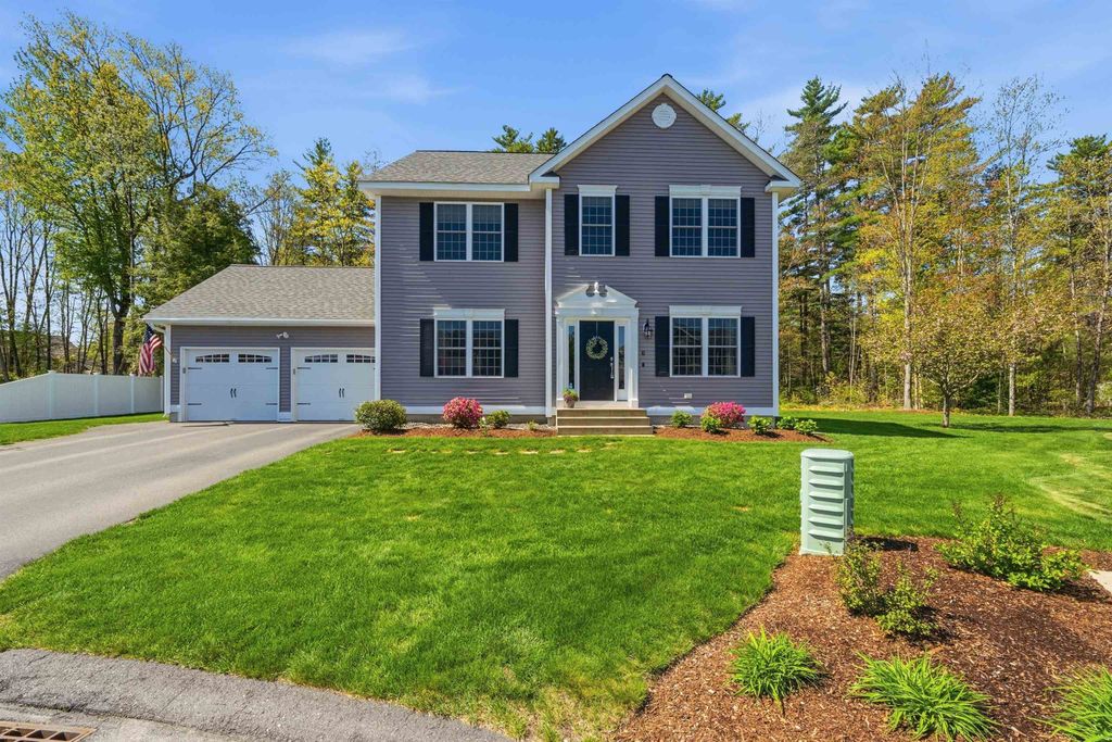 6 Baldwin Court, Merrimack, NH 03054
