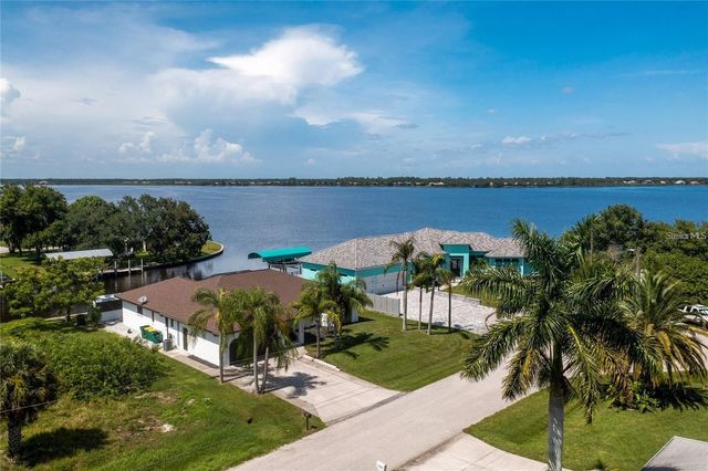 12420 MINOT AVENUE, Port Charlotte, FL 33981