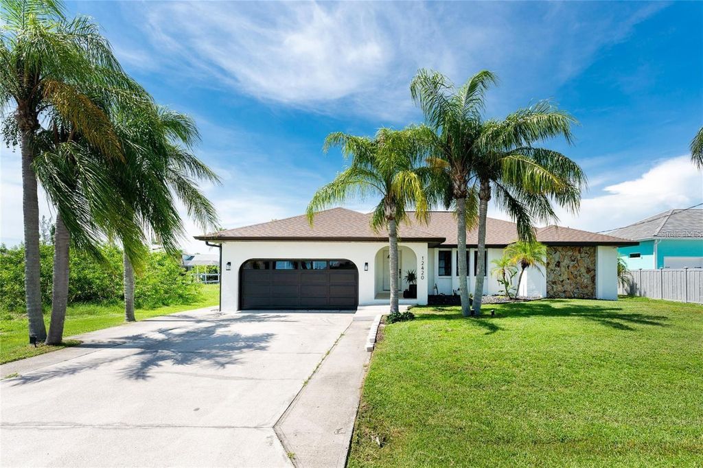 12420 MINOT AVENUE, Port Charlotte, FL 33981