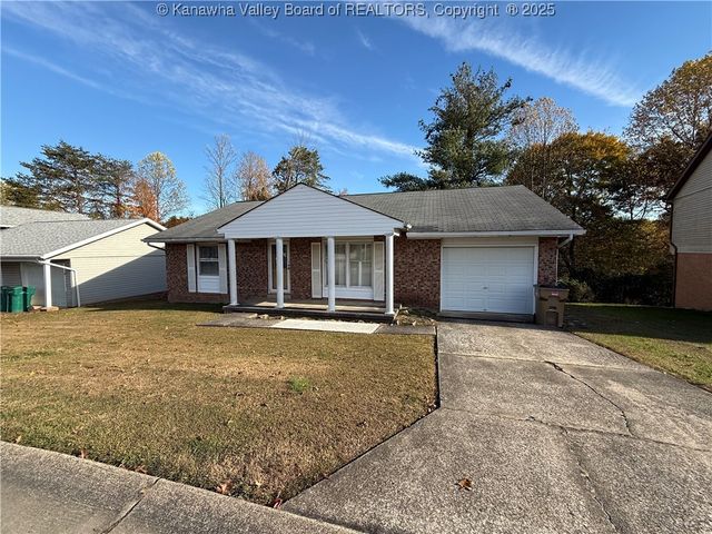 61 Cambridge Drive, Culloden, WV 25510