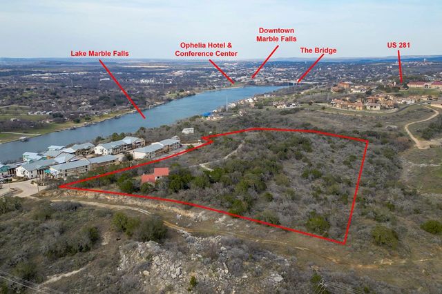 103 Palmie Lane, Marble Falls, TX 78654