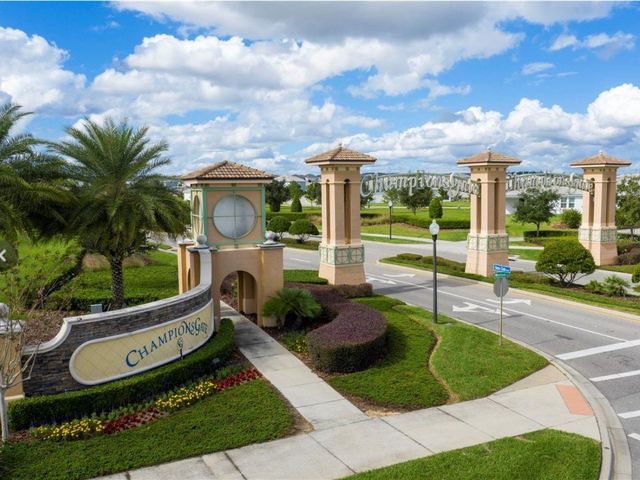 1176 CHALLENGE DRIVE, Davenport, FL 33896