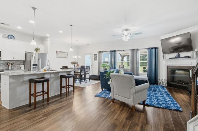 480 Crescent Woode Drive, Dallas, GA 30157