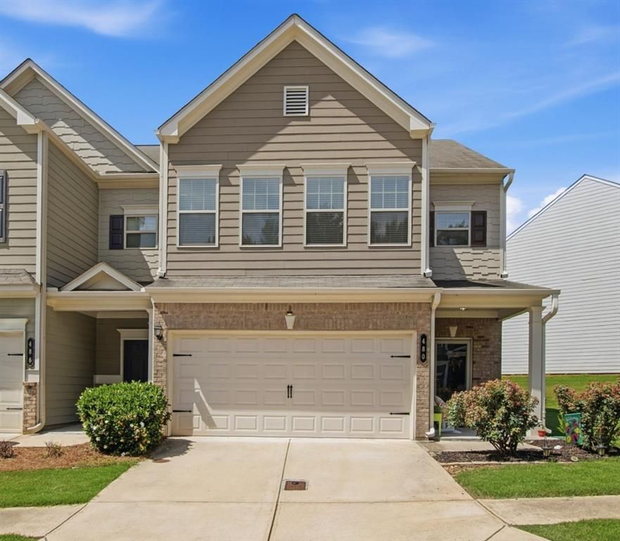 480 Crescent Woode Drive, Dallas, GA 30157