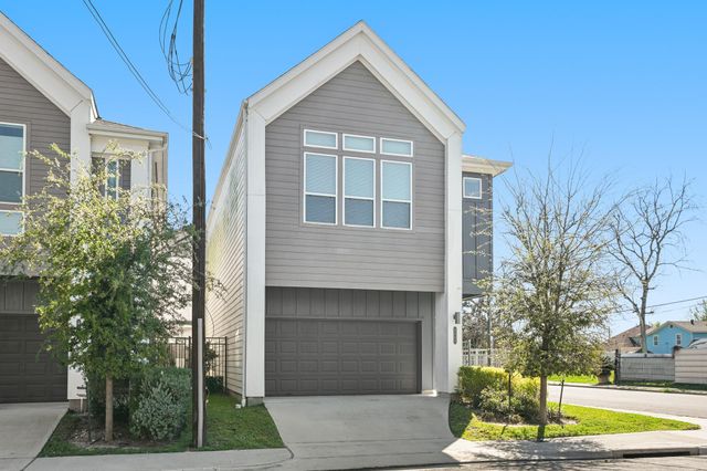 4002 Elser Street, Houston, TX 77009