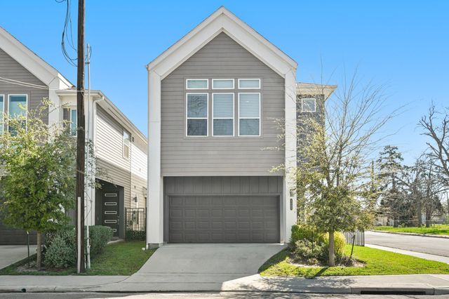 4002 Elser Street, Houston, TX 77009