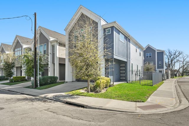 4002 Elser Street, Houston, TX 77009