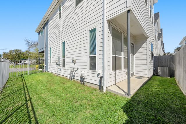 4002 Elser Street, Houston, TX 77009