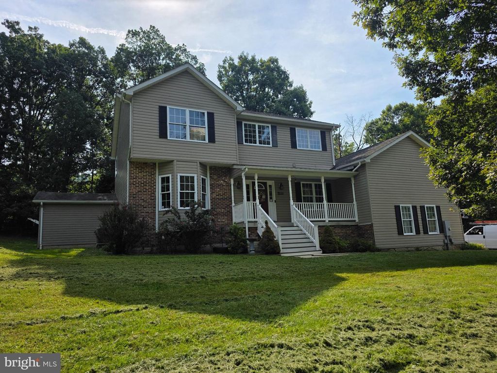 118 SYCAMORE RD, Harpers Ferry, WV 25425