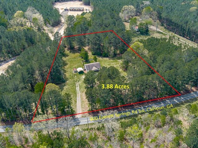 900 Everett Springs Road SW, Calhoun, GA 30701